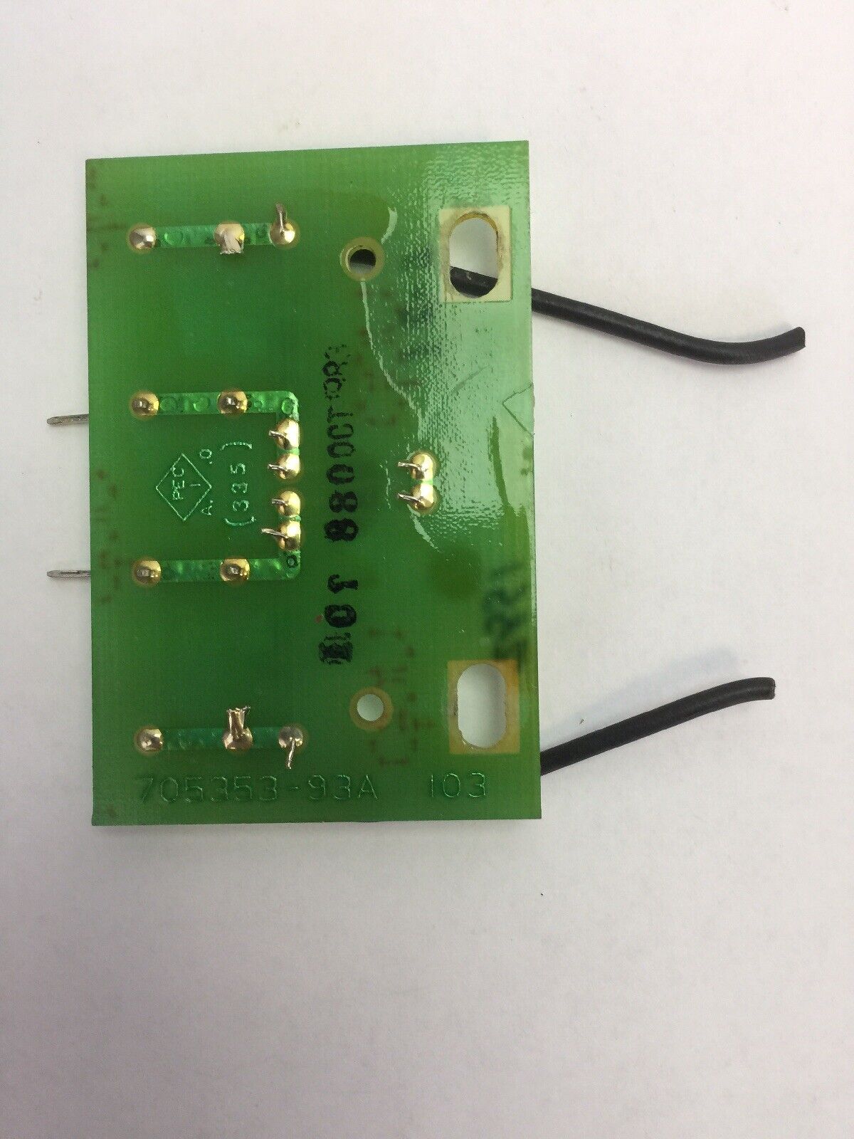 RELIANCE 0-55309 PC BOARD VOLTAGE DIVIDER