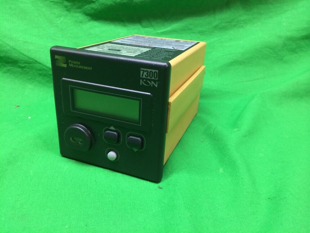 Power Measurement 7300 ION Power Supply Meter P730A0A0A0A0A0A