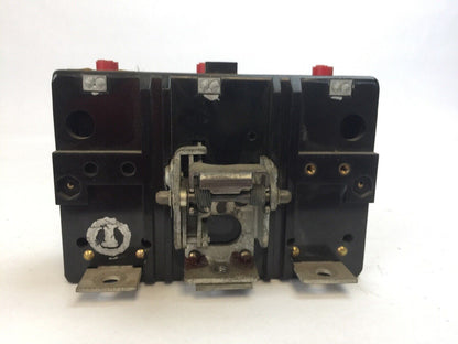 WESTINGHOUSE HKA31500TM TRIP UNIT 225AMP 3POLE INST TRIP 750-1500A 2602D84G21
