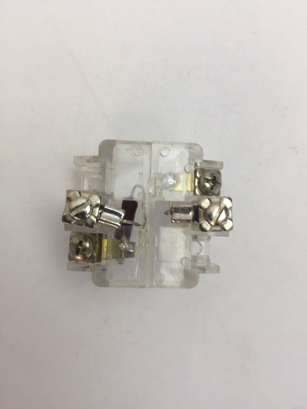 GOULD H33RB120B PILOT LIGHT RESISTOR BASE (BOX OF 25)