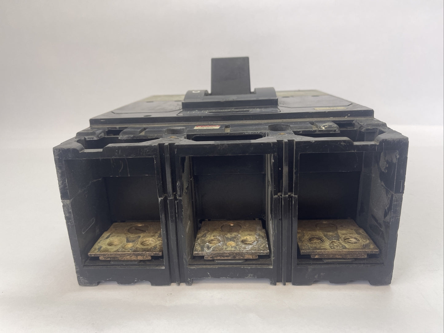 SQUARE D MAL36600 THERMAL MAGNETIC CIRCUIT BREAKER 600AMP 600VAC 250VDC 3P SER 2