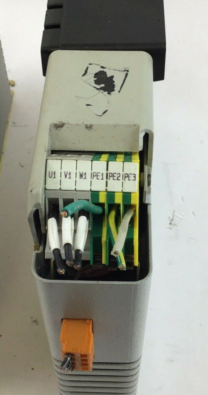 ALLEN BRADLEY 1394-AM04 SERVO CONTROLLER SER.B 530/680V 4.8AMPS 0-240HZ LOTOF2