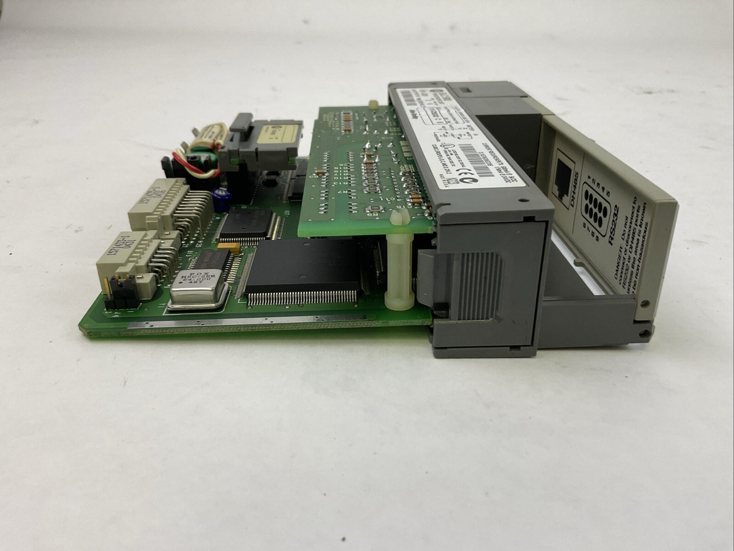 ALLEN BRADLEY 1747-L531 SER E PROC REV 8 1747-OS302 SER C FRN 8 1747-M13 SER A