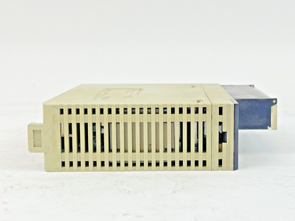 OMRON - CS1W-AD041-V1 A/D UNIT - PLC ANALOG INPUT MODULE -4PT, 1/8000 RESOLUTION