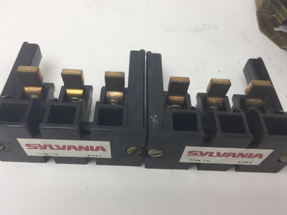 SYLVANIA T50U04C2 SIZE 4 STARTER 600VAC 135A TYPE TM