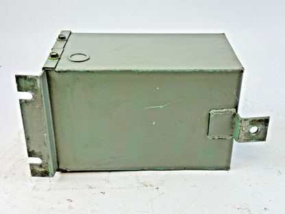 OLSUN - 18746 S-632282 - DRY TYPE TRANSFORMER - 1.5 KVA, 60 HZ, 1 PH, 230/460 HV