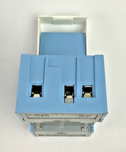 RELECO S5-M RELAY SOCKET BASE 16A 400V ***LOTOF7***