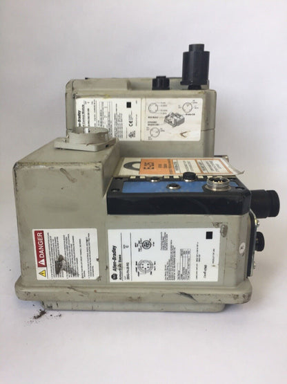 ALLEN BRADLEY 280G-FN-25-RG ARMOR START BASE 284G-FVD6P0D-25-RRG-CBG-DB1-EMI