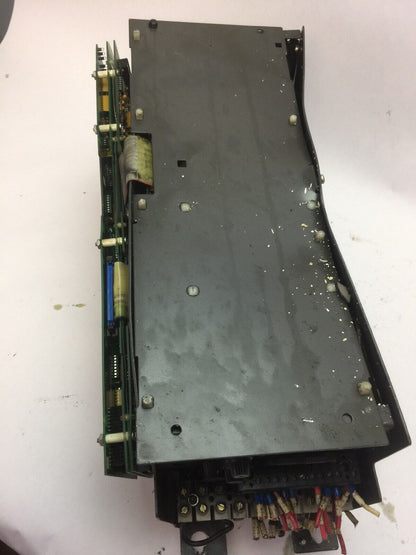 ALLEN BRADLEY 1391B-ESAA15-AQB AC SERVO CONTROLLER INPUT 230V 15A OUTPUT 210 V