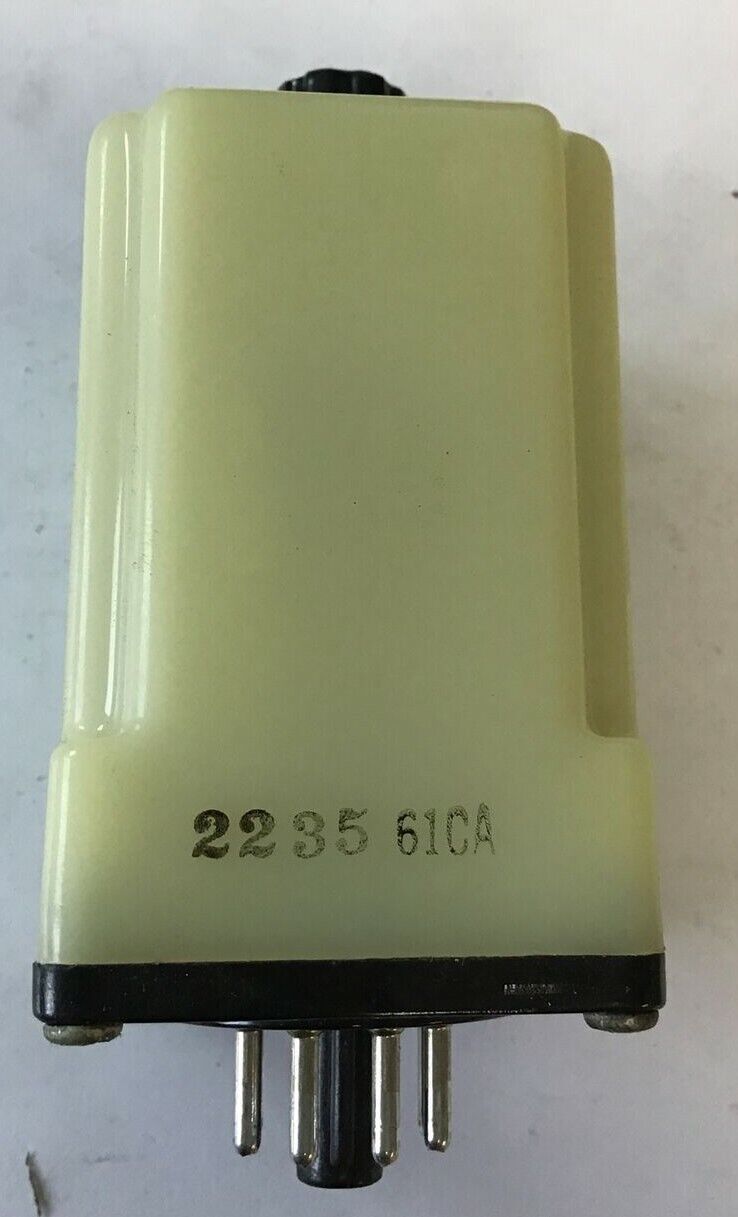 GUARDIAN CALIFORNIA MET-0-300-24A RELAY RANGE 100-300SEC 24VAC