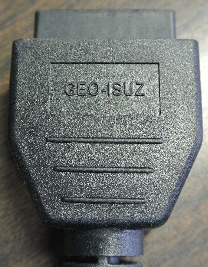 OTC 3825-13 PEGISYS ADAPTER for ISUZU and GEO - NEW SURPLUS