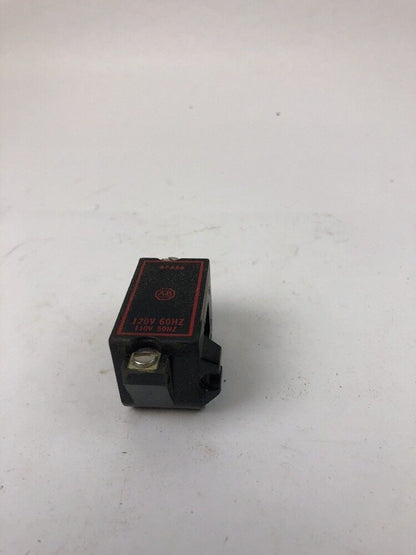 ALLEN BRADLEY 87A86 COIL 120V 60HZ 110V 50HZ