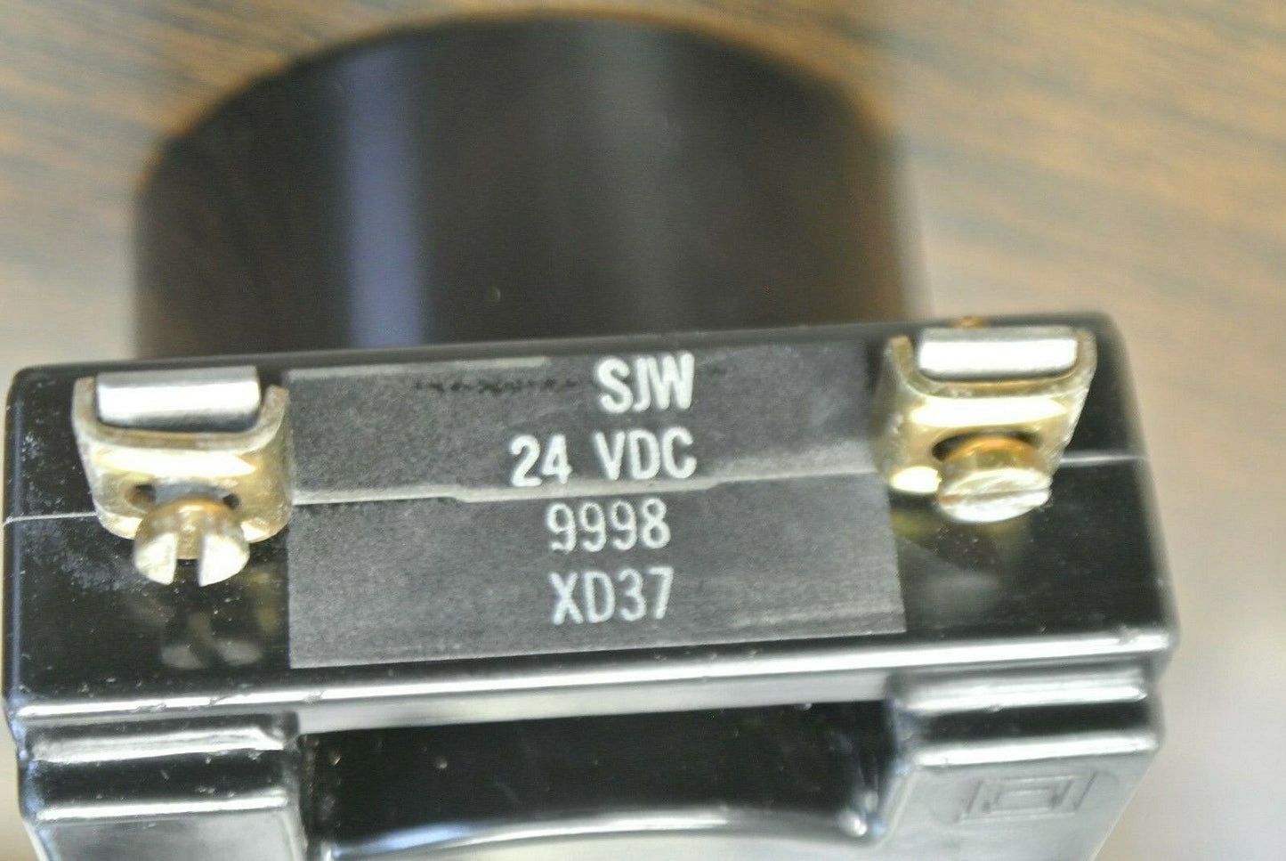 SQUARE D 9998-XD37 COIL / 24VDC / NEW SURPLUS