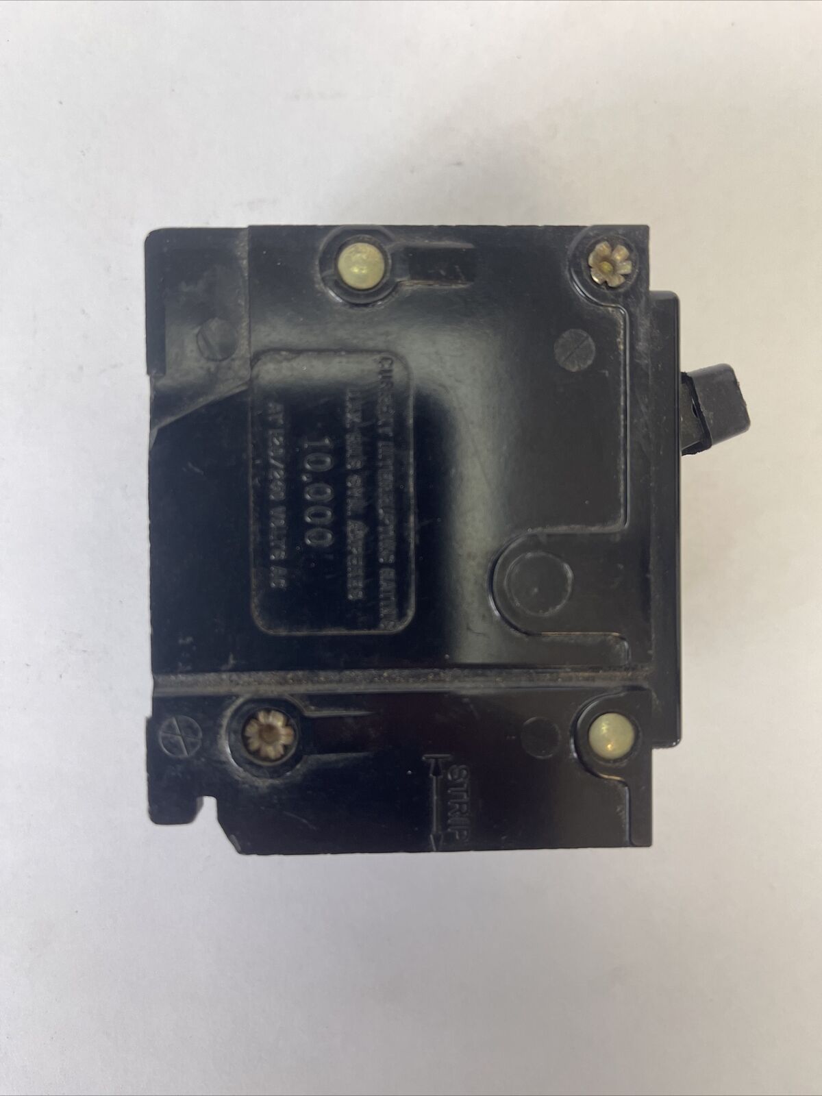 CHALLENGER C250 CIRCUIT BREAKER 2POLE 50AMP 120/240VAC