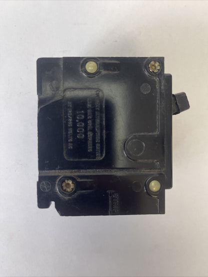 CHALLENGER C250 CIRCUIT BREAKER 2POLE 50AMP 120/240VAC