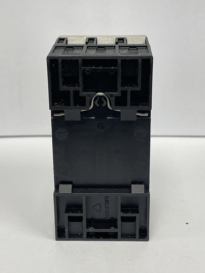 SIEMENS - 3RV1011-0KA10 - Motor breaker; 0.37kW; 220÷690VA; DIN; SHt cir.rel 16A