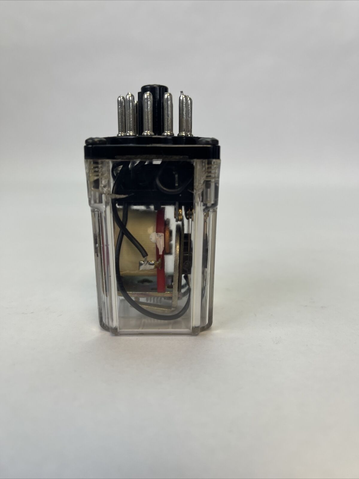 LINE ELECTRIC MKP3A RELAY 120VAC 5AMP COIL 115VAC