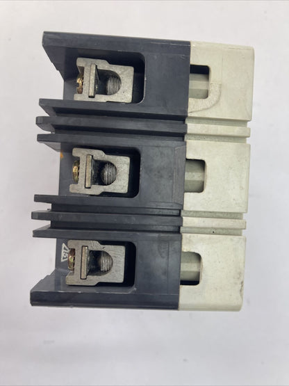 WESTINGHOUSE HMCP030H1 MOTOR CIRCUIT PROTECTOR 30AMP 3P 600VAC 250VDC 6601C86G07