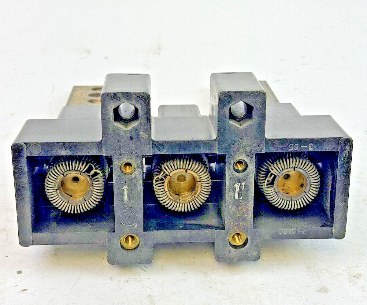 GE - TK63PD2 - PLUG-IN MOUNTING BASE ASSEMBLY - K1200 LINE, TYPE TK