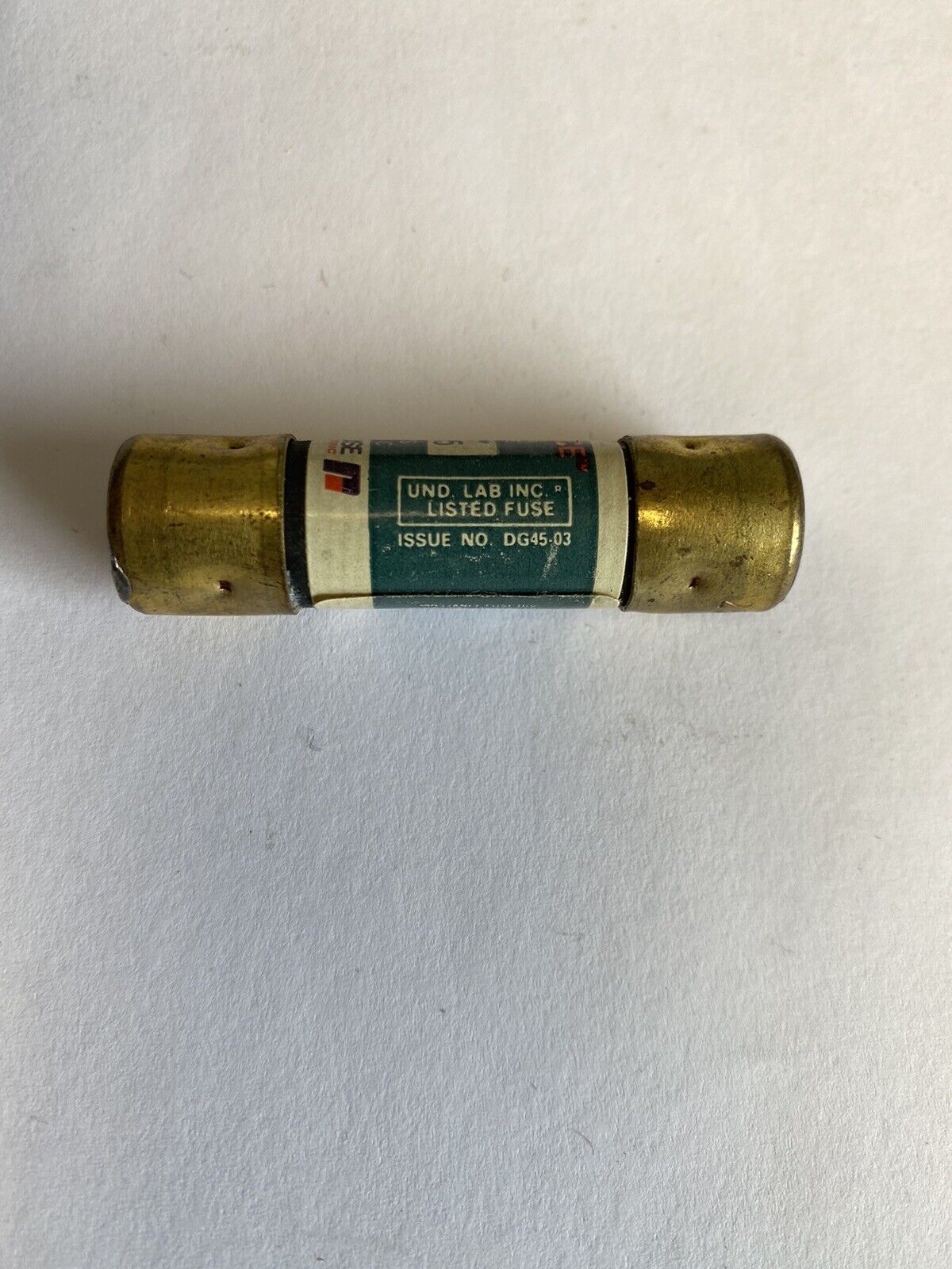 Reliance KON25 25A 250V Fuse "Lot of 5"