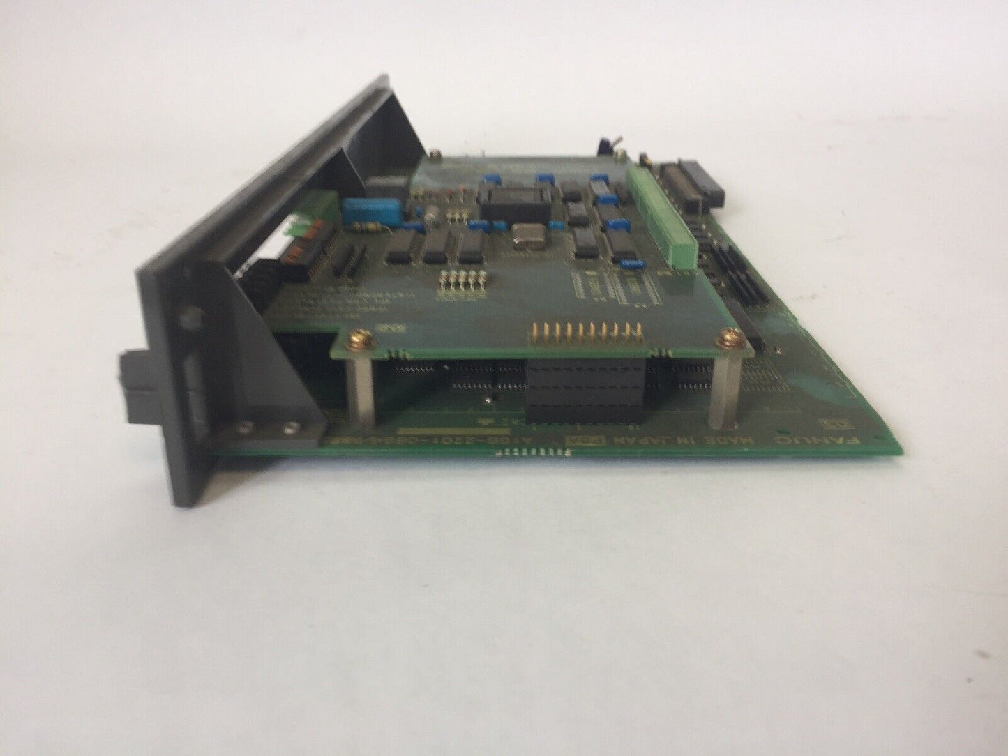 FANUC A16B-2201-0890/03A ETHERNET REMOTE PCB A20B-9001-0610-02/A