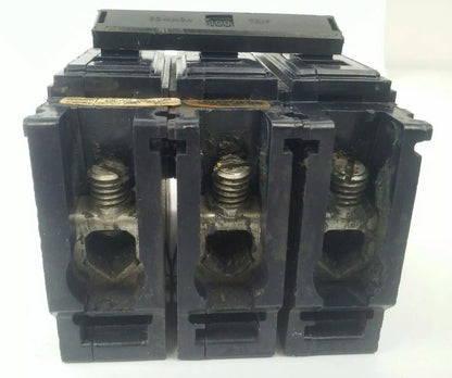 GENERAL ELECTRIC QC3100H CIRCUIT BREAKER 3P 240VAC 100A