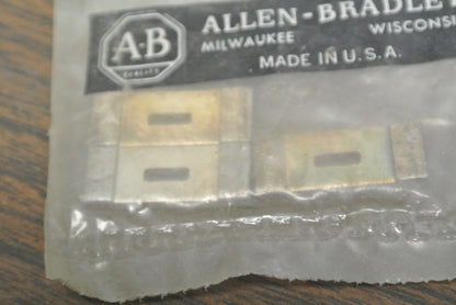 BAG of 3 / ALLEN-BRADLEY X-176861 / MOVABLE CONTACT / SIZE 1 / 30A / NEW SURPLUS