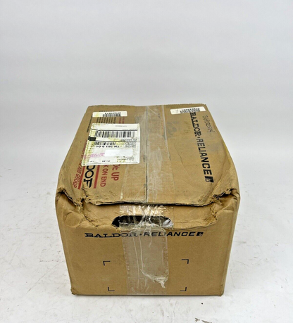 BALDOR - CM3539 - GP Motor - .5 Hp 3 Phase 230/460V 1140 RPM 56C Frame