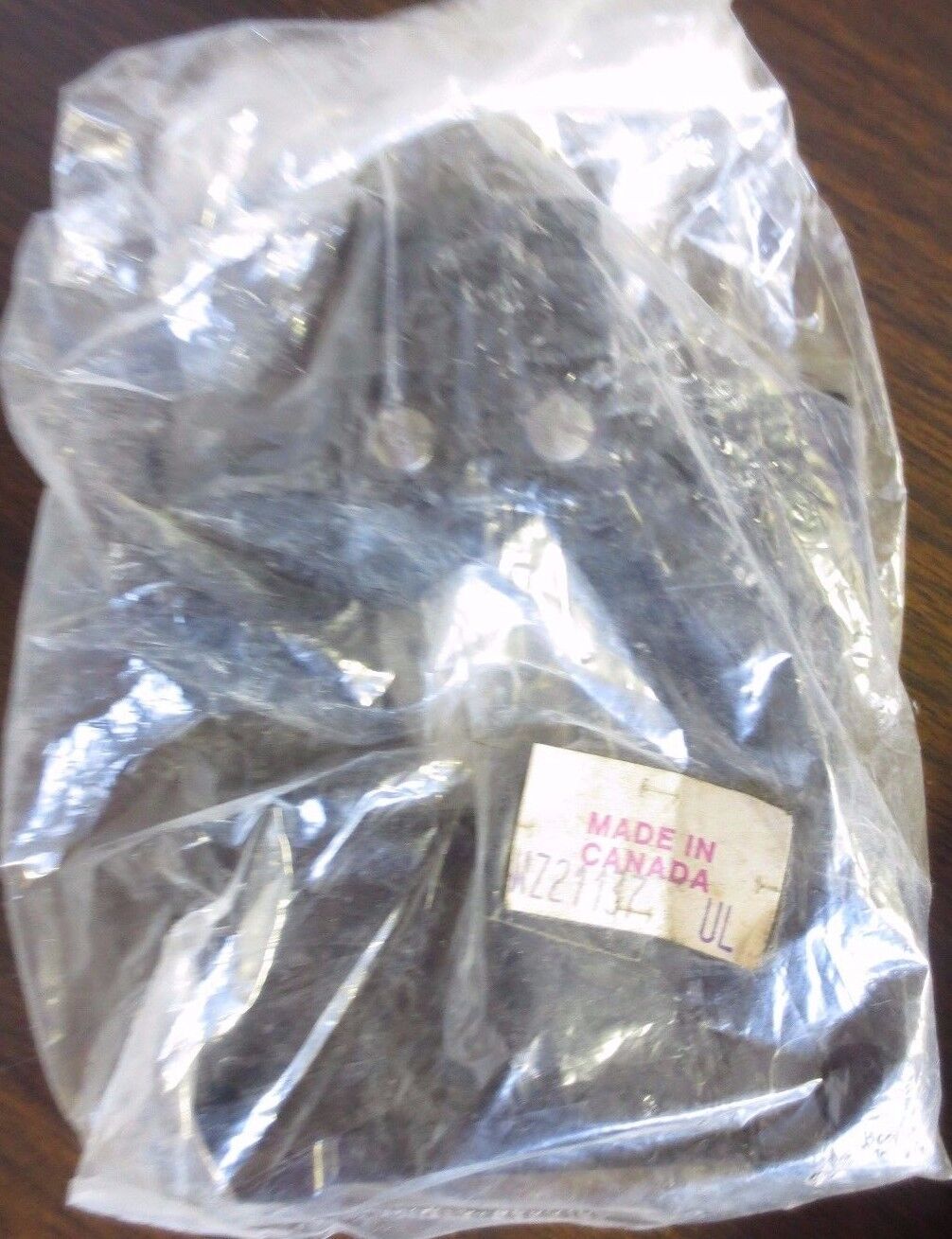 ALLEN-BRADLEY WZ21137 COIL COVER CONTACT KIT REPAIR PART - NEW SURPLUS