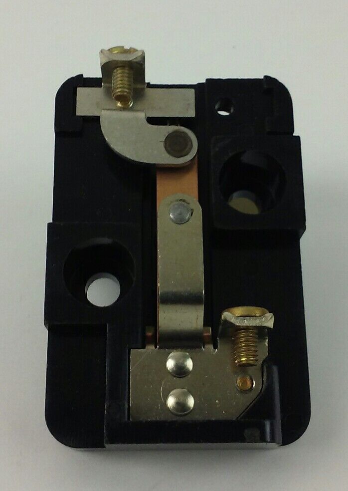 ALLEN BRADLEY Z-11013, N.O. TOP BLOCK COMPLETE W/AUTOMATIC RESET, NEW