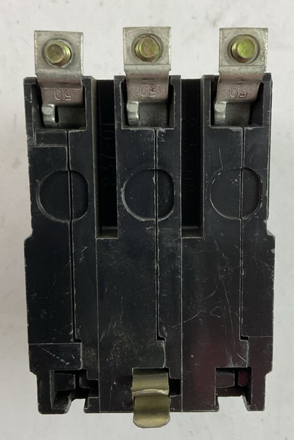 SQUARE D QOB3205237 BOLT-ON CIRCUIT BREAKER 20AMP 3POLE 240VAC