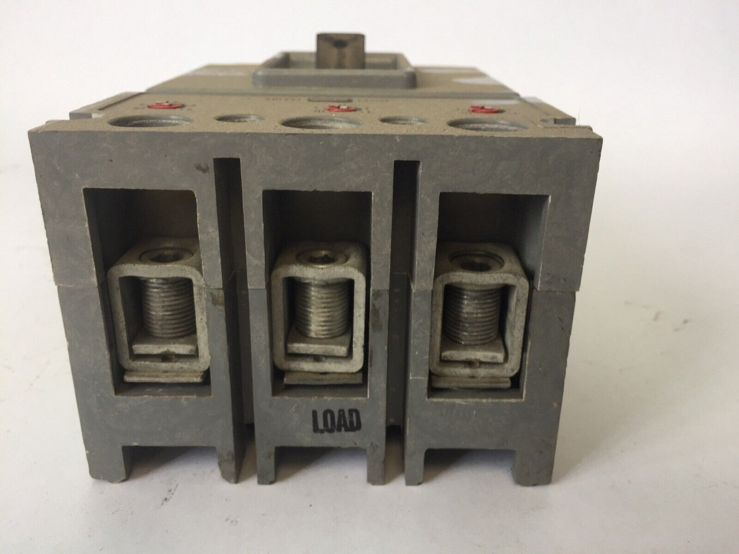 WESTINGHOUSE HKA3225F CIRCUIT BREAKER 600VAC 225A 3 POLE TRIP UNIT 200A