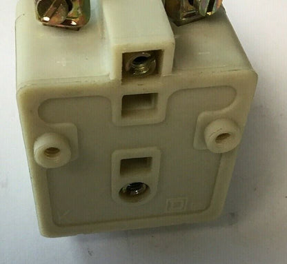SQUARE D 9001 TP19 PILOT LIGHT 120V SER.B