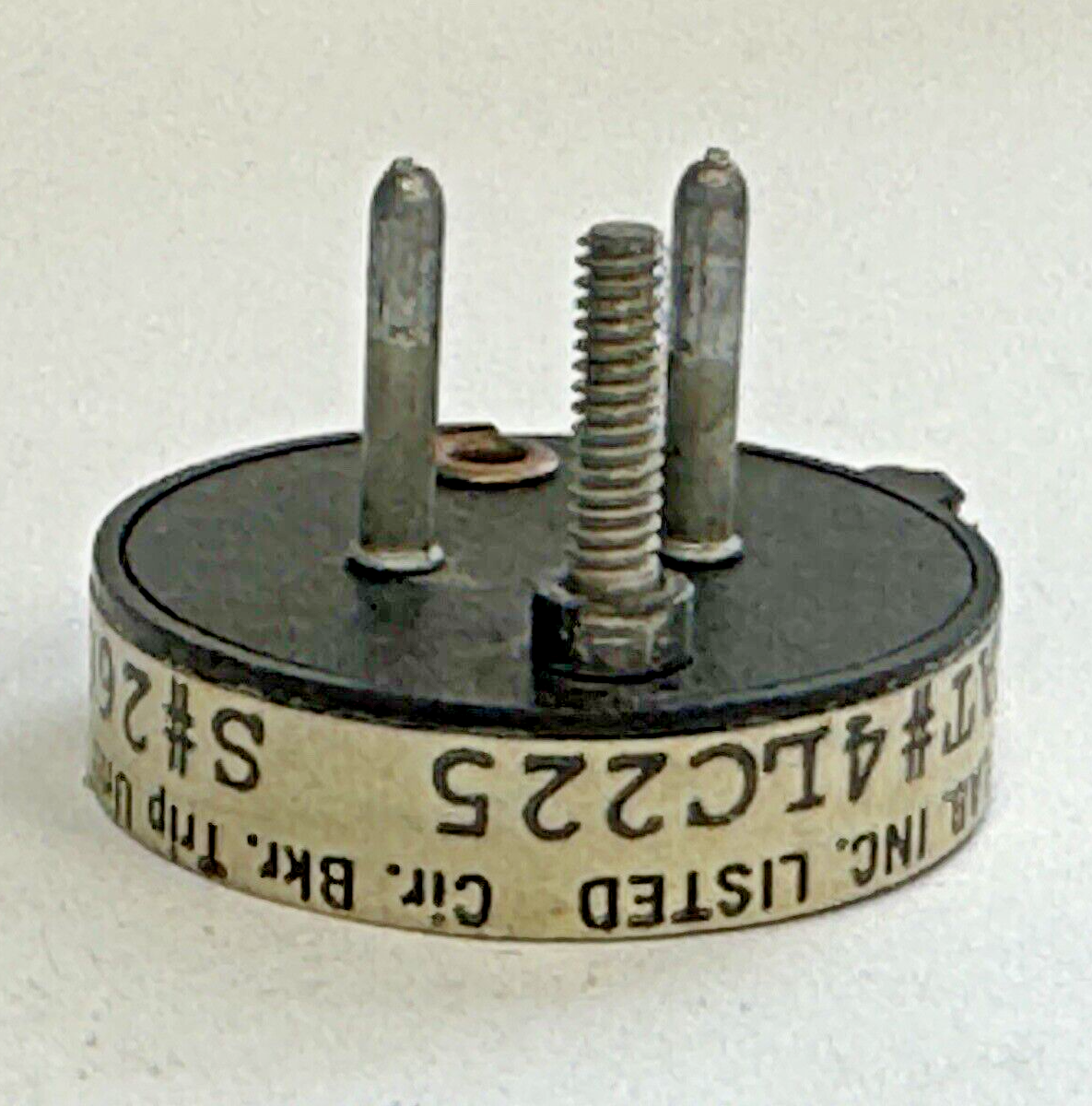 WESTINGHOUSE - LC 400 225A - RATING PLUG - 4LC225 - 225 AMPERE