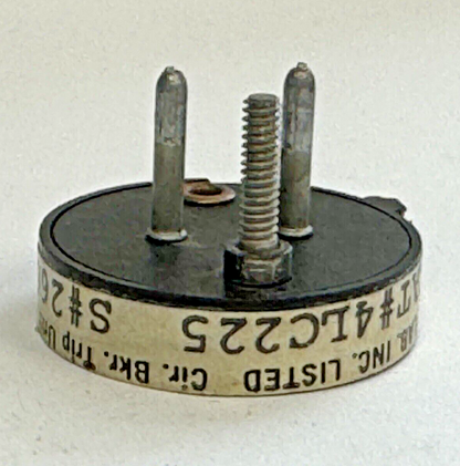 WESTINGHOUSE - LC 400 225A - RATING PLUG - 4LC225 - 225 AMPERE
