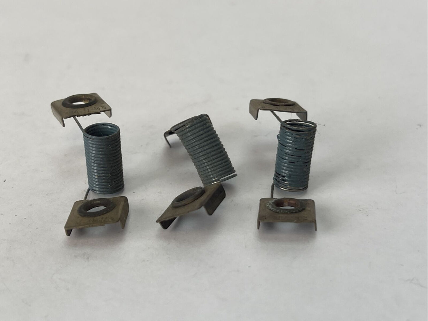 SYLVANIA M0.93 HEATER (LOT OF 3)