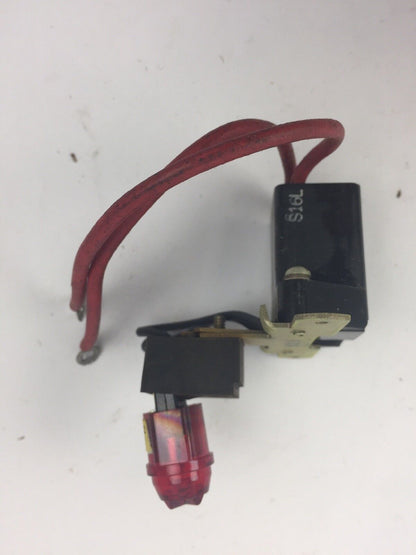 ALLEN BRADLEY 1481-N26 PILOT LIGHT KIT SWITCH MOUNT 120V 60HZ 110V 50HZ