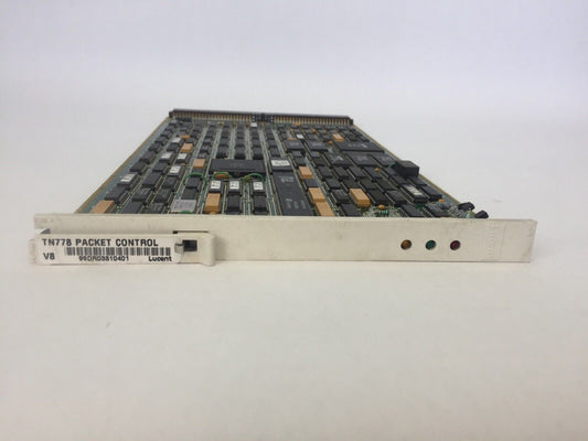 AT&T/LUCENT/AVAYA TN778 PACKET CONTROL V8