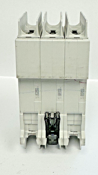 ALLEN-BRADLEY - 1489-M3D600 SER. D - CIRCUIT BREAKER - 3 P, 60 A, 240 V
