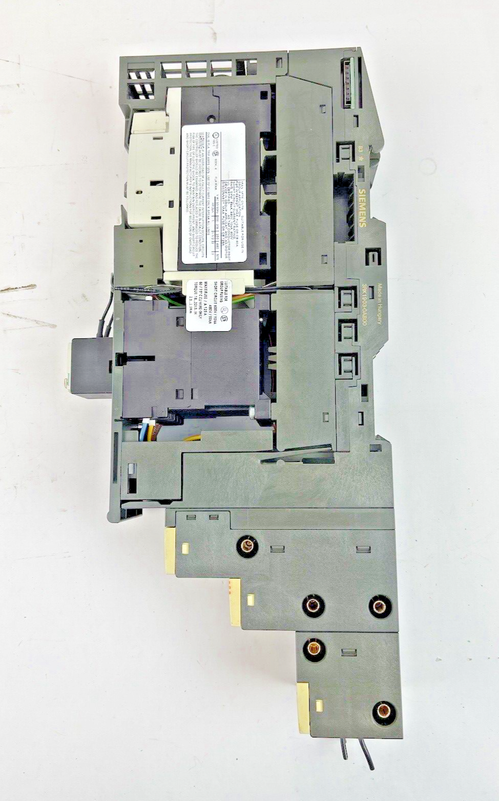 SIEMENS - 3RK1301-1EB00-0AA2/ 3RV1011-1EA10/ 3RH1911-1AA01/ 3RK1903-0AB00