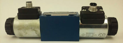 REXROTH R900715624 DIRECTIONAL CONTROL VALVE 4WE6D73-60/OFEG24N9K33L/A12=AN,USED