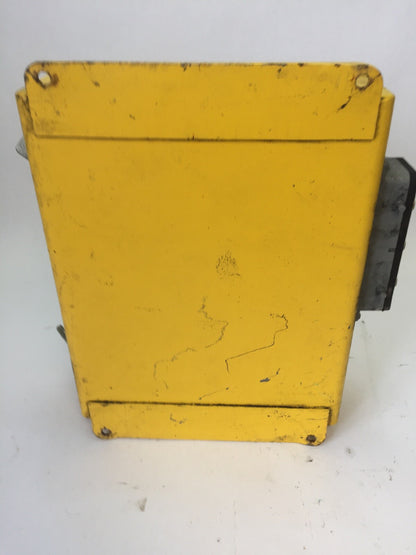 DATA INSTUMENTS/HONEYWELL 3LC-BXQDH DETECTOR 3 LIGHT CURTAIN CONTROLLER