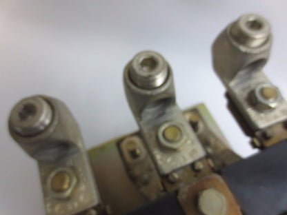 ALLEN-BRADLEY 40451-457-03-0236 SIZE 5 STARTER 270A MAX CONT. 75 to 200 HP