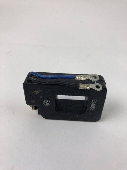 ALLEN BRADLEY 93AB86 COIL 120 V 60 CY 110 V 50 CY INT.DUTY