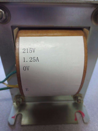 YASKAWA ELECTRIC CPT020111 TRANSFORMER - 230VAC, 460V/60Hz