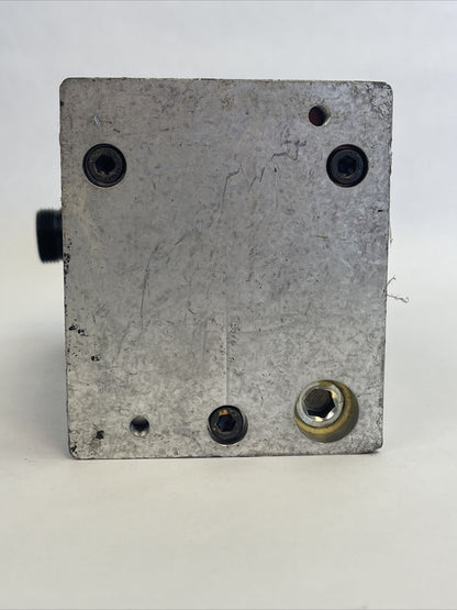 PARKER W21546183B PAR 15 SOLENOID TYPE NORMALLY CLOSED 120V 60HZ