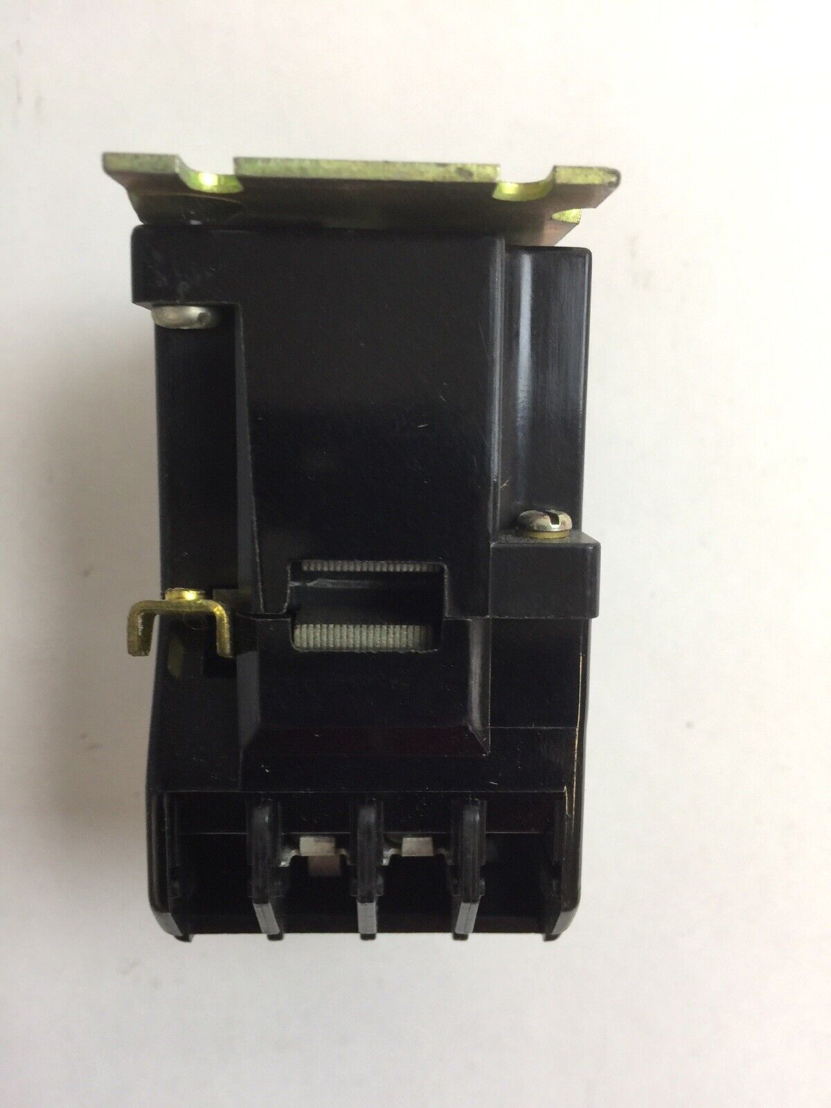WESTINGHOUSE BFE11F CONTROL RELAY 300VAC 10A 766A159G09 COIL 120V 60C 178C603G01