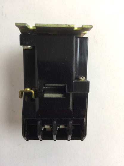WESTINGHOUSE BFE11F CONTROL RELAY 300VAC 10A 766A159G09 COIL 120V 60C 178C603G01