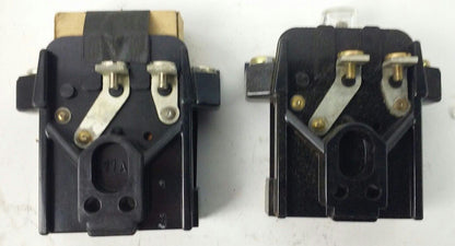 ALLEN BRADLEY X143918 OVERLOAD RELAY W/ AUTOMATIC RESET, BUL 709, SIZE 0 & 1,