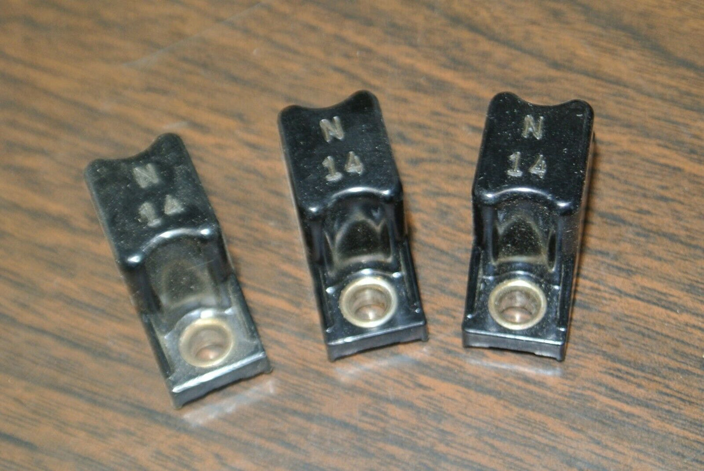 LOT of 3 / ALLEN-BRADLEY N14 THERMAL OVERLOAD RELAY HEATER ELEMENT